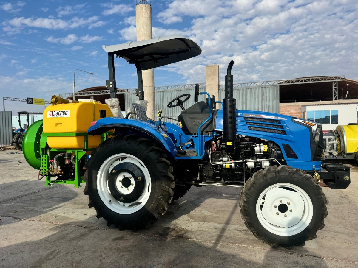 Cómo ganar dinero con tu tractor durante la campaña agrícola 5 formas inteligentes de rentabilizar tu maquinaria en el sur del Perú
